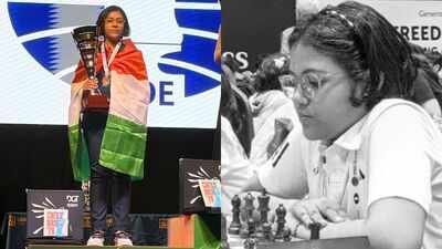 pratitee bordoloi becomes india39s lone medallist at world youth chess