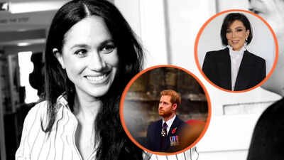prince harry and meghan markle reportedly divided over kris jenner alliance