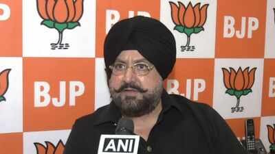 punjab bjp leader fatehjung singh bajwa