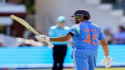 quothe39s not told us anythingquot gill amid speculation on rohit sharma39s retirement plan