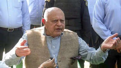 quotpm told omar that he would fulfil promisequot jknc chief farooq abdullah reiterates demand for restoration of statehood