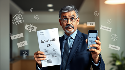 rs 35 lakh ctc but what39s really in your account viral sbi salary slip starts a bigger conversation