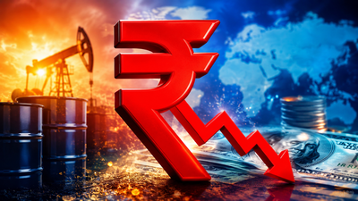 rupee tumbles 12 paise against usd