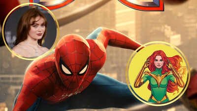 sadie sink fuels speculation over jean grey role in spider man brand new day