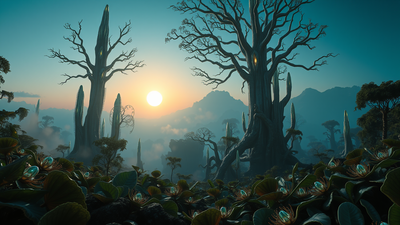 scientists calculate when the last plant on earth will die the answer is almost 2 billion years away