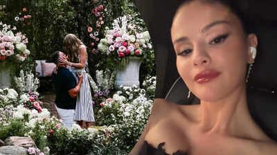 selena taylor wedding