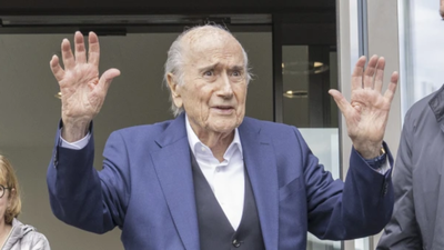 sepp blatter
