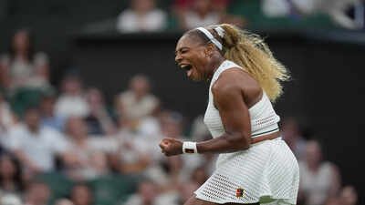 serena williams