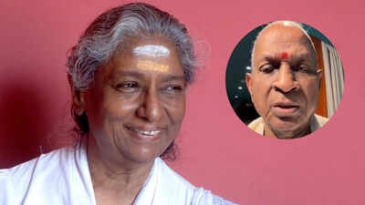 she never accepted less than perfection ilaiyaraaja shares moving tribute to s janaki breaks down the magic behind their iconic musical combo