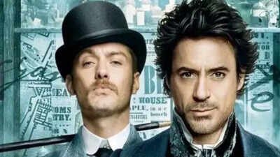 sherlock holmes 3 script completed as film awaits next step