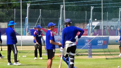 shubman gill and gautam gambhir