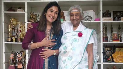 shweta mohan pens a moving tribute on losing a piece of her heart after s janakis demise the best singer this world has ever seen