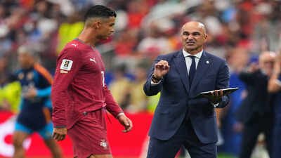 spain portugal wcup soccer