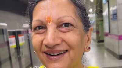 sunita choudhary how this retired teacher reclaimed her life at 60