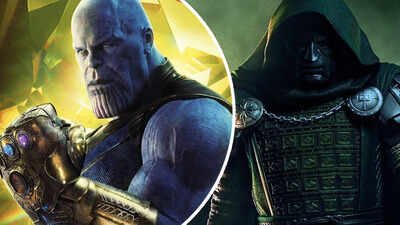 thanos doom