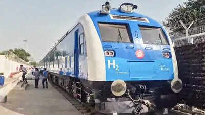 the namo green rail