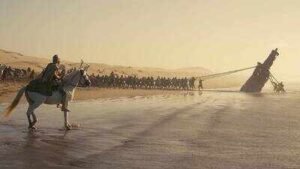 the odyssey box office christopher nolans epic crosses 346 million in first week beats oppenheimer to record directors biggest opening