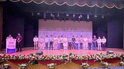 udf ministry host roundtable on doctors39 mental health and youth participation in amritsar