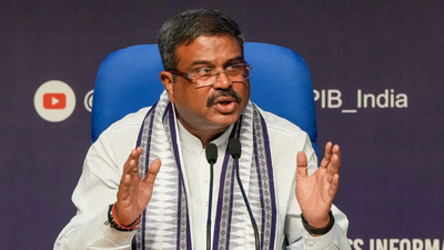 union education minister dharmendra pradhan