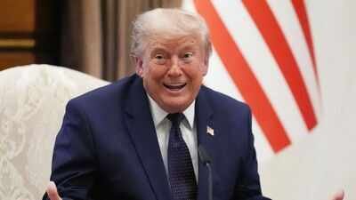 us president donald trump