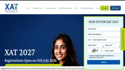 xat 2027 application form