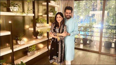yami gautam and aditya dhar