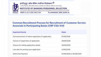 1787379643 ibps clerk recruitment 2026
