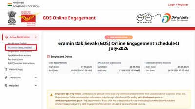 1787977664 india post gds recruitment 2026