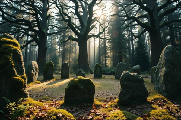 24 year old archaeology enthusiast helps uncover a 3700 year old stone circle hidden