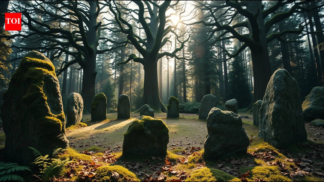24 year old archaeology enthusiast helps uncover a 3700 year old stone circle hidden