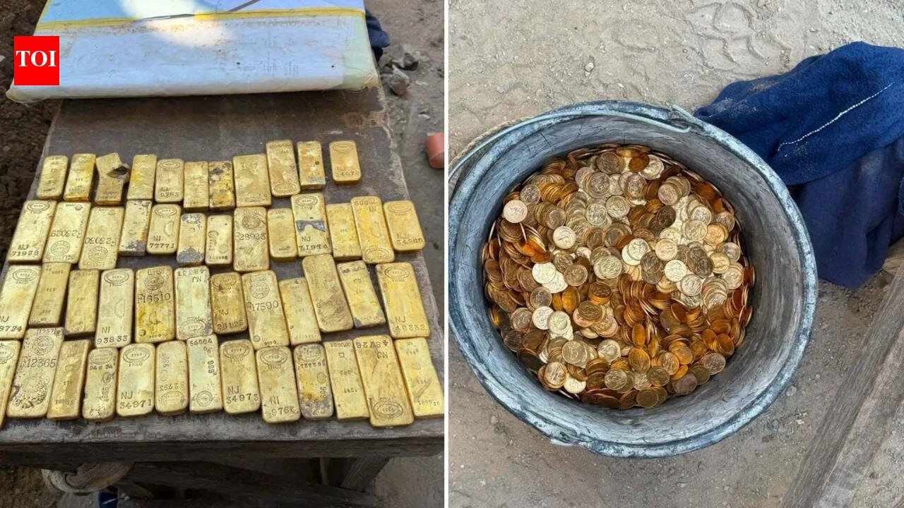 An 18 year old construction worker in Belgium uncovered a E9 million