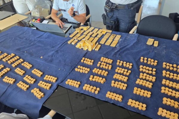 Belgium Gold Discovery Construction workers in Belgium dig up mysterious