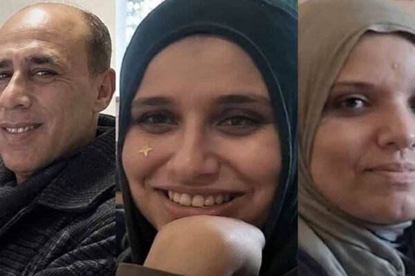 British Palestinian girl 6 dies in hospital days after family drowns