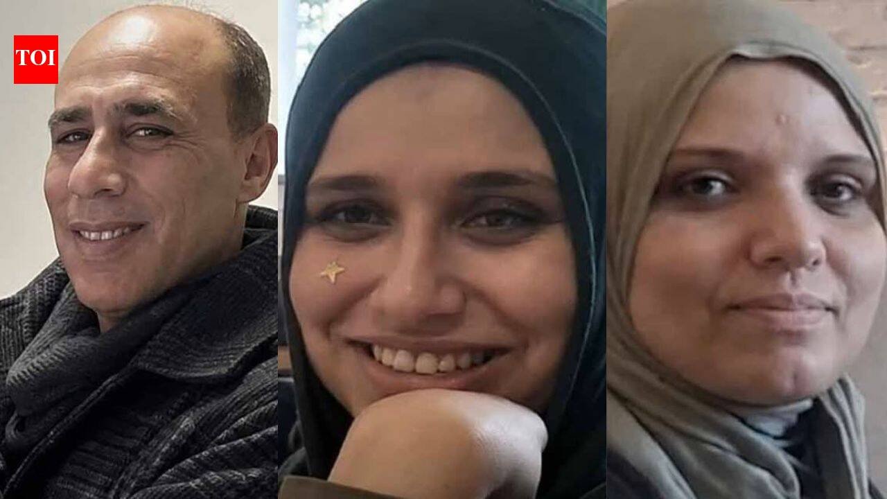 British Palestinian girl 6 dies in hospital days after family drowns
