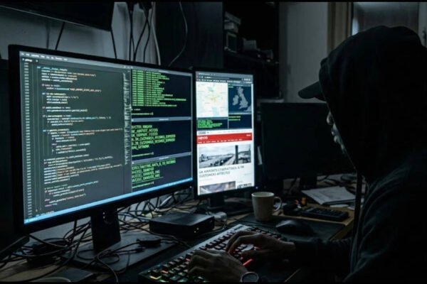 Cyberattack hits 3 UK airports data of 87m customers leaked