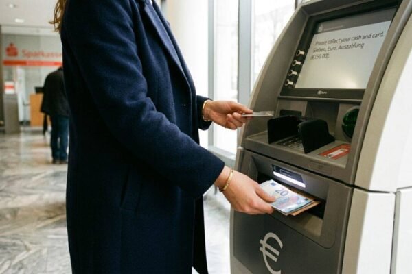 Despite contactless payments euro banknotes in circulation have risen from