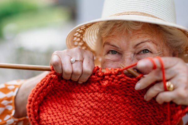 Granny H Meet ‘Granny H the mystery grandma who leaves