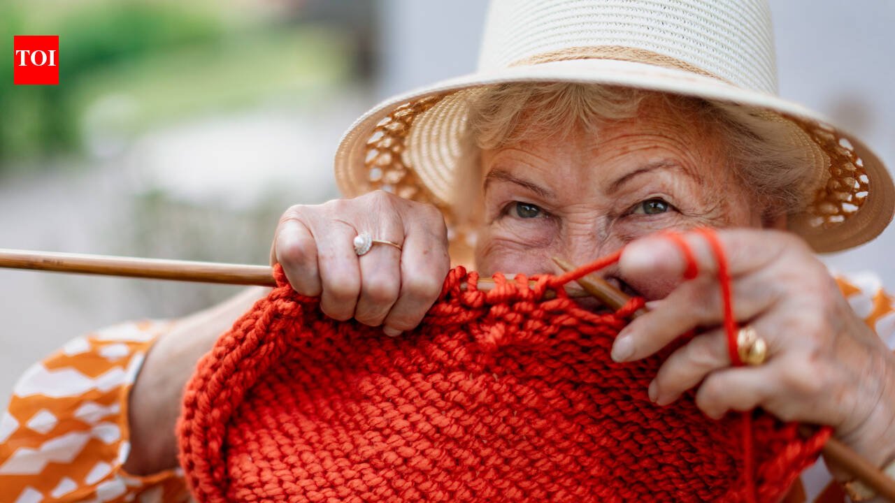 Granny H Meet ‘Granny H the mystery grandma who leaves
