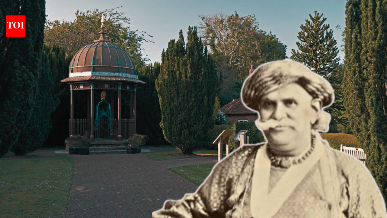 In 1864 an Indian Maharaja built a 368 foot well in