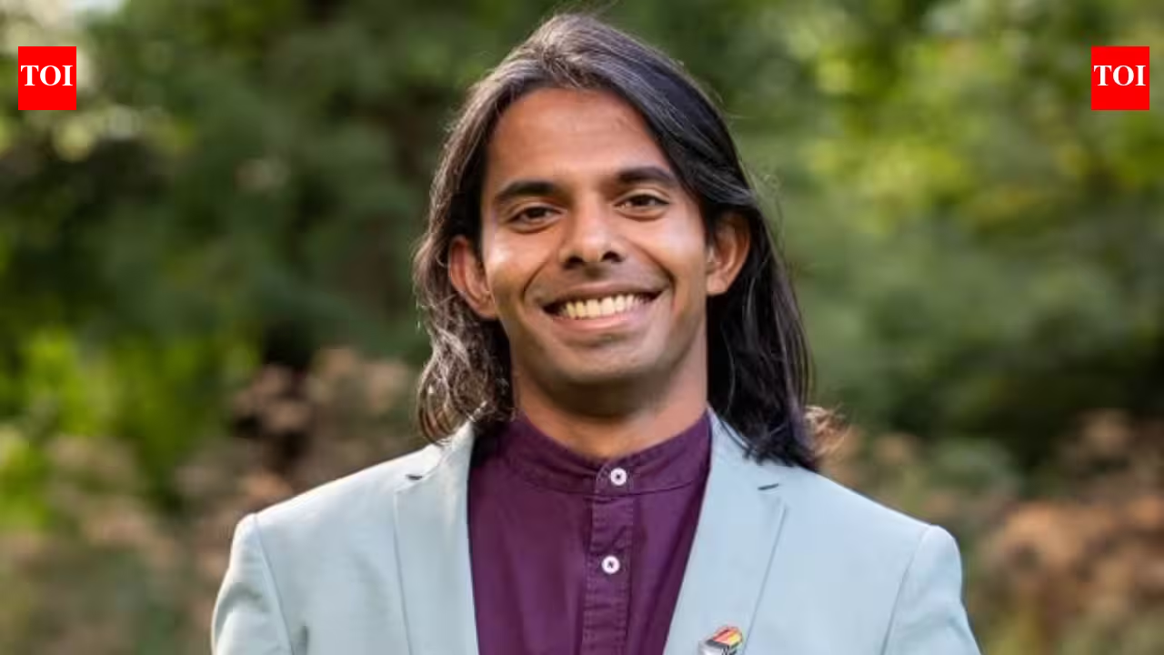 Indian origin trans MSP Q Manivannan under fire after calling rape