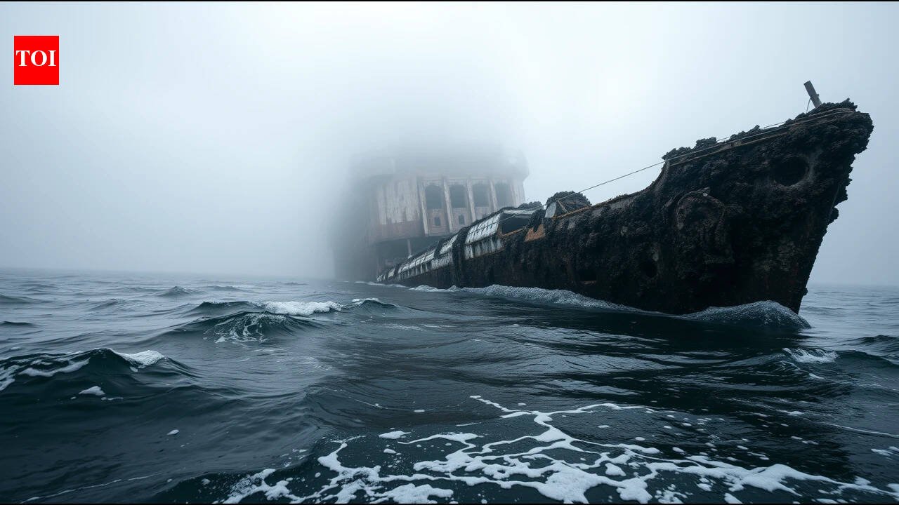 Italys Andrea Doria sank in 1956 but divers still