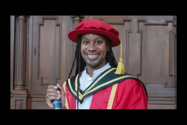 Jason Arday denies plagiarism and lying about his achievements Cambridge