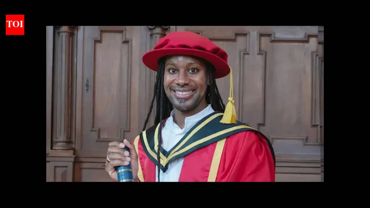Jason Arday denies plagiarism and lying about his achievements Cambridge
