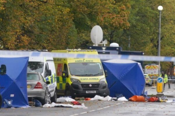 Manchester synagogue terror attack Iraqi national charged over failure to