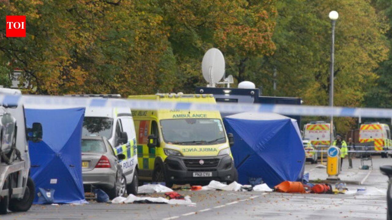 Manchester synagogue terror attack Iraqi national charged over failure to