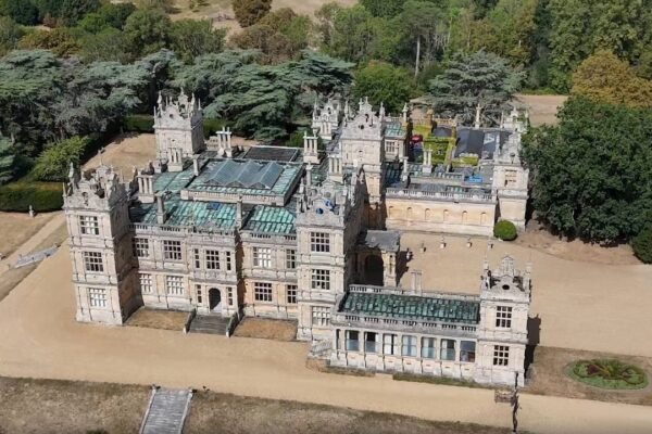 Mentmore Towers Batman Begins Wayne Manor in Buckinghamshire could be