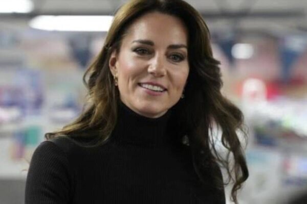 Quote of the day by Kate Middleton It is lonely
