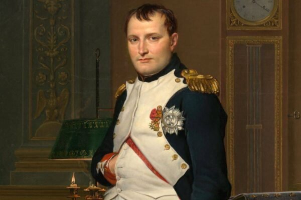 Quote of the day by Napoleon Bonaparte Never interrupt your