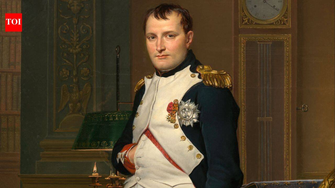 Quote of the day by Napoleon Bonaparte Never interrupt your