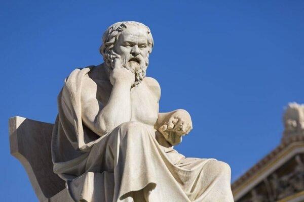 Quote of the day by Socrates The secret of happiness